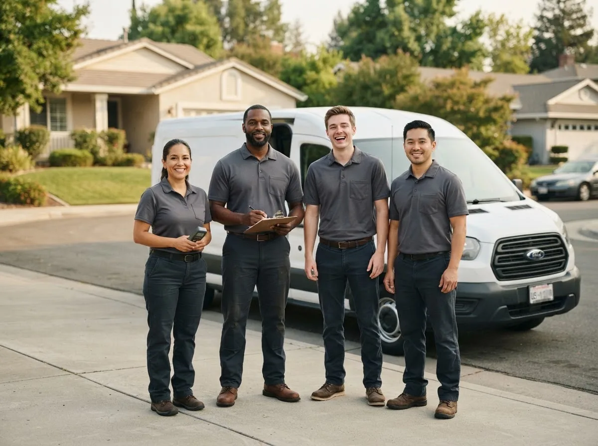 Licensed water damage restoration technician near Hillister, TX